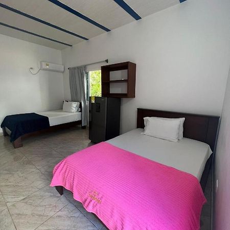 Hotel Aldea Santorini ปูแอร์โตตรีอุนโฟ ภายนอก รูปภาพ